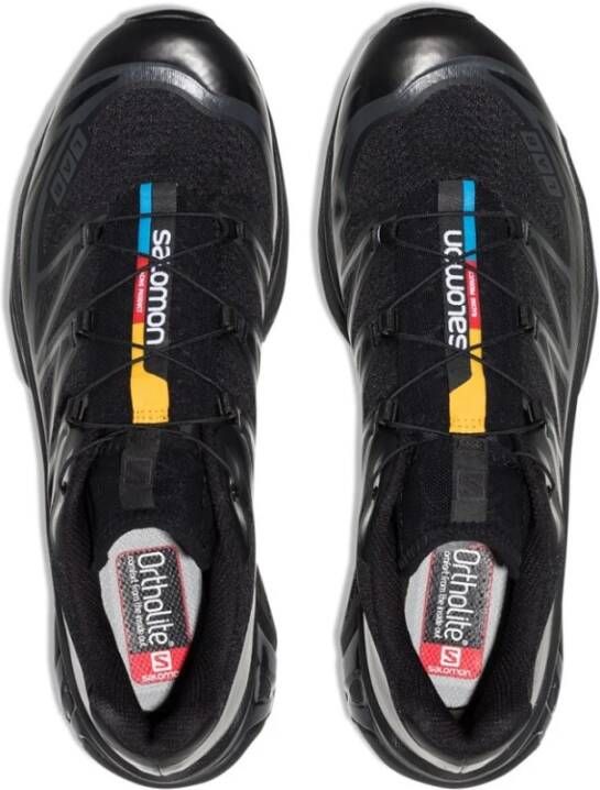 Salomon Xt-6 Sneakers Black Heren