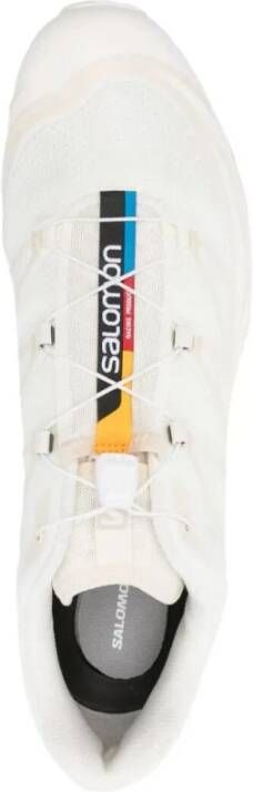 Salomon Xt-6 Sneakers White Heren