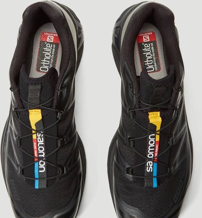 Salomon Xt-6 Fashion sneakers Schoenen black black phantom maat: 38 2 3 beschikbare maaten:36 2 3 37 1 3 38 2 3 39 1 3 40 2 3 - Foto 8