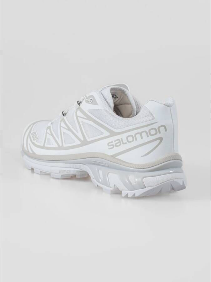 Salomon Xt-6 Urban Performance Schoen White Heren