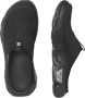 Salomon Zwart Legering Slide Sandalen Black Dames - Thumbnail 6