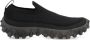 Salomon Zwarte Slip-On Sneakers met Afneembare Gaiter Black Dames - Thumbnail 7