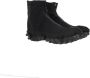 Salomon Zwarte Slip-On Sneakers met Afneembare Gaiter Black Dames - Thumbnail 8