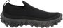 Salomon Zwarte Slip-On Sneakers met Afneembare Gaiter Black Dames - Thumbnail 9