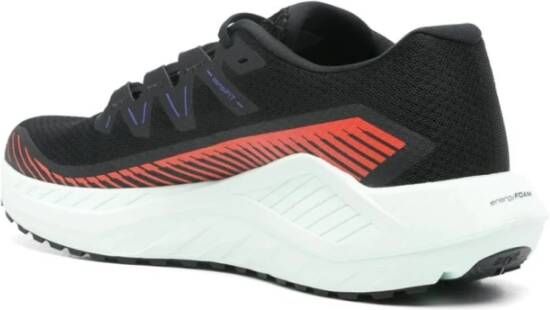 Salomon Zwarte Sneakers Black Heren