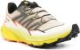 Salomon Zwarte Sneakers Multicolor Paneelontwerp Multicolor Heren - Thumbnail 4