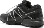 Salomon Zwarte Waterdichte Lichtgewicht Sneakers Black Heren - Thumbnail 8