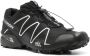 Salomon Zwarte Waterdichte Lichtgewicht Sneakers Black Heren - Thumbnail 5