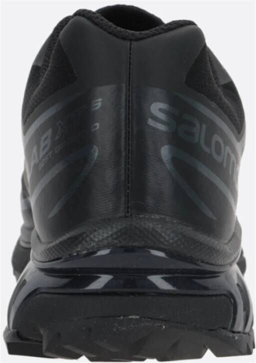 Salomon Zwarte Xt-6 Sneakers voor Vrouwen Black Dames