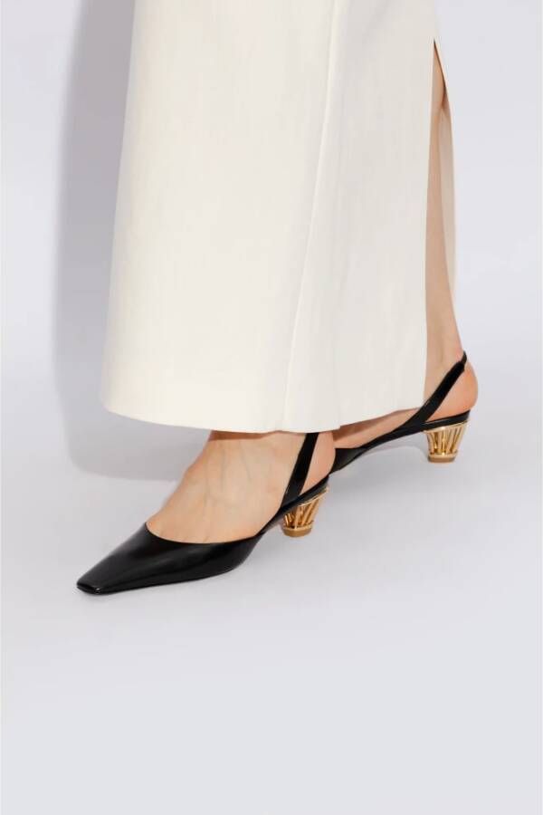 Salvatore Ferragamo Alyssa pumps Black Dames