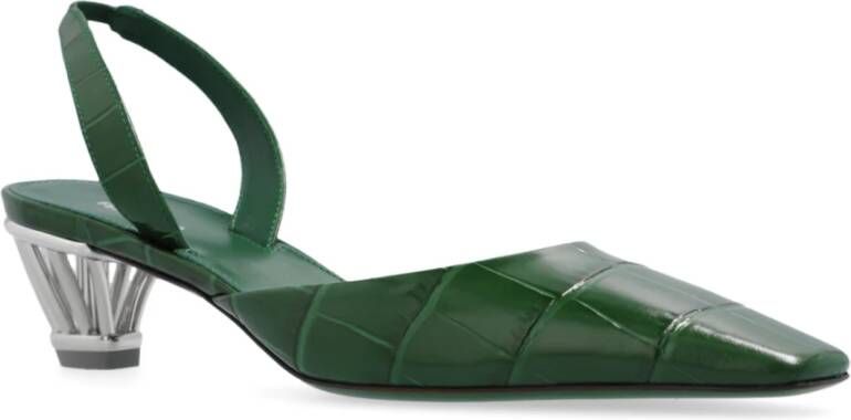 Salvatore Ferragamo Alyssa pumps Green Dames