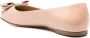 Salvatore Ferragamo Amaretti Varina Dames Stijlvolle Loafers Schoenen Beige Dames - Thumbnail 3