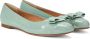 Salvatore Ferragamo Ballerinas Green Dames - Thumbnail 2