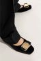 Salvatore Ferragamo Ballerina's Zina Black Dames - Thumbnail 2