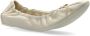 Salvatore Ferragamo Ballet Flats Joelle Beige Dames - Thumbnail 4