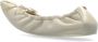 Salvatore Ferragamo Ballet Flats Joelle Beige Dames - Thumbnail 5