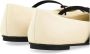 Salvatore Ferragamo Beige Ballet Flats met Vara Design Beige Dames - Thumbnail 3