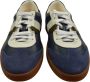 Salvatore Ferragamo Blauwe Sneakers Stijlvolle Schoenen Blue Dames - Thumbnail 3