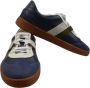 Salvatore Ferragamo Blauwe Sneakers Stijlvolle Schoenen Blue Dames - Thumbnail 4