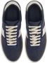 Salvatore Ferragamo Blauwe Sneakers van Korrelleer Blue Heren - Thumbnail 4