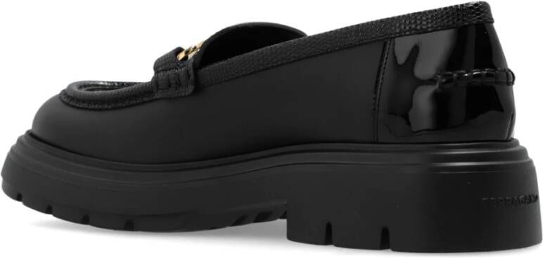 Salvatore Ferragamo 'Brooke' loafers schoenen Black Dames