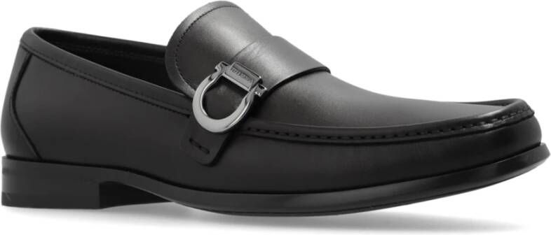 Salvatore Ferragamo `Caspian` loafers Brown Heren