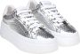 Salvatore Ferragamo Casual Sneakers voor Mannen en Vrouwen Gray Dames - Thumbnail 2