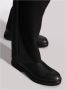 Salvatore Ferragamo Chelsea Boots Cezanne Black Heren - Thumbnail 2