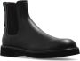 Salvatore Ferragamo Chelsea Boots Cezanne Black Heren - Thumbnail 4