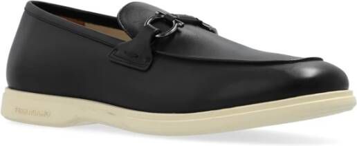 Salvatore Ferragamo 'Cosimo' loafers schoenen Black Heren