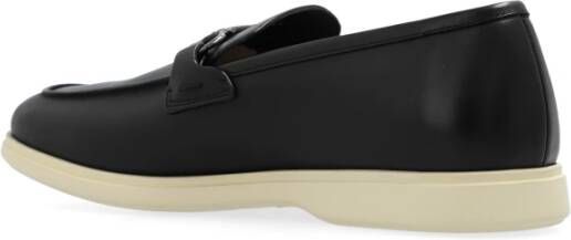 Salvatore Ferragamo 'Cosimo' loafers schoenen Black Heren