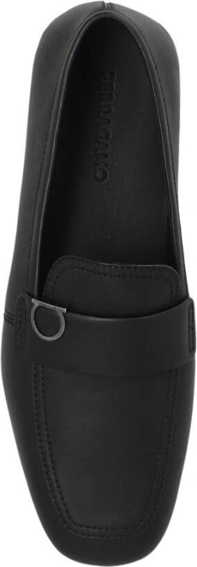 Salvatore Ferragamo Debros loafers Black Heren