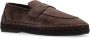 Salvatore Ferragamo Desco espadrilles Brown Heren - Thumbnail 4