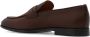 Salvatore Ferragamo Desio Loafers Brown Heren - Thumbnail 6