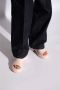 Salvatore Ferragamo Deva-slippers met logo Pink Dames - Thumbnail 7