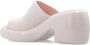 Salvatore Ferragamo Deva-slippers met logo Pink Dames - Thumbnail 10