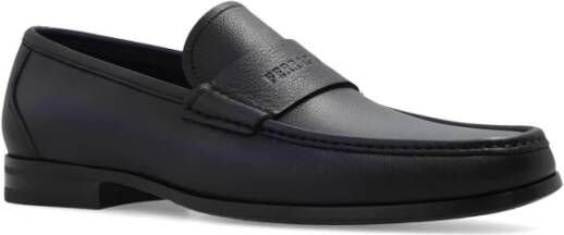 Salvatore Ferragamo Dupont loafers Black Heren