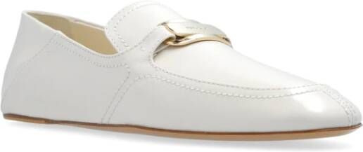 Salvatore Ferragamo Elaine loafers Beige Dames