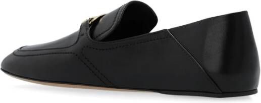 Salvatore Ferragamo Elaine loafers Black Dames