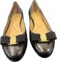 Salvatore Ferragamo Elegante Ballet Flats voor Vrouwen Brown Dames - Thumbnail 2