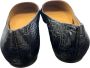 Salvatore Ferragamo Elegante Ballet Flats voor Vrouwen Brown Dames - Thumbnail 4