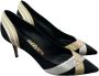 Salvatore Ferragamo Elegante Decollete Schoenen voor Vrouwen Black Dames - Thumbnail 2