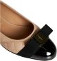 Salvatore Ferragamo Elegante Hak Vara Q Low 2 Multicolor Dames - Thumbnail 4