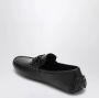 Salvatore Ferragamo Elegante Loafer Schoen Black Heren - Thumbnail 2