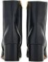 Salvatore Ferragamo Elegante Marilena Zwarte Leren Schoenen Black Dames - Thumbnail 2