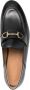 Salvatore Ferragamo Elegante Zwarte Mocassino Schoenen Black Dames - Thumbnail 2