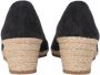 Salvatore Ferragamo Espadrilles Black Dames - Thumbnail 3