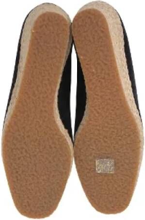 Salvatore Ferragamo Espadrilles Black Dames