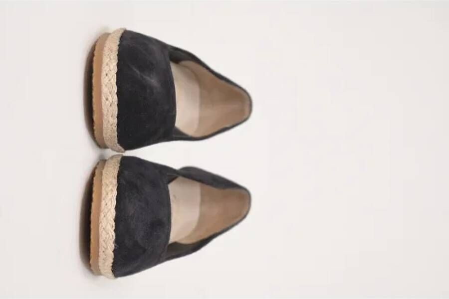 Salvatore Ferragamo Espadrilles Black Dames