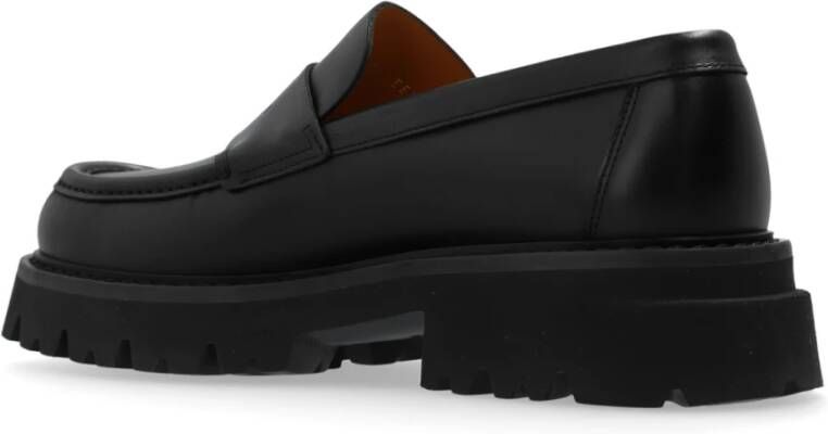 Salvatore Ferragamo Fergal loafers Black Heren